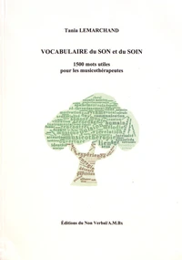 Vocabulaire du son et du soin