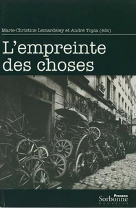 L'empreinte des choses
