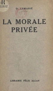 La morale privée