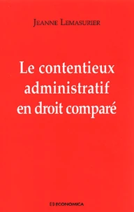 Le Contentieux Administratif En Droit Compare