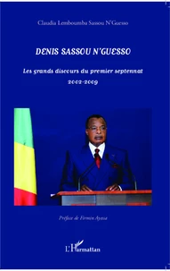 Denis Sassou N'guesso