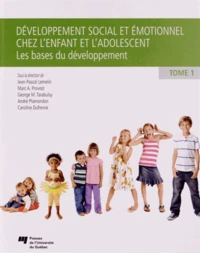 Développement social et émotionnel chez l'enfant et l'adolescent
