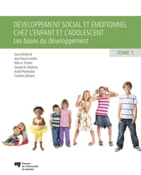 Développement social et émotionnel chez l'enfant et l'adolescent
