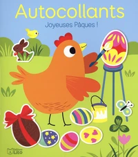 Joyeuses Pâques !