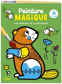 Les animaux de la montagne