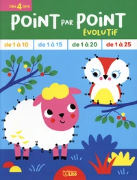 Point par point évolutif dès 4 ans