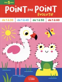 Point par point évolutif dès 5 ans