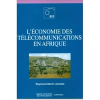 L'Economie Des Telecommunications En Afrique