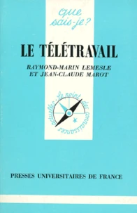 Le télétravail