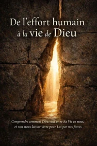 De l’effort humain à la vie de Dieu