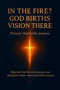In the Fire? God Births Vision There