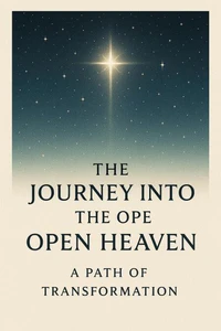 The Journey Into the Open Heaven : From Striving in the Flesh to Living in the Spirit Through Prayer, Fellowship, and the Cross