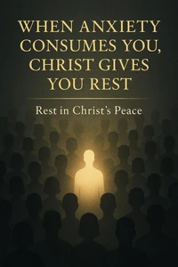 When Anxiety Consumes You, Christ Gives You Rest
