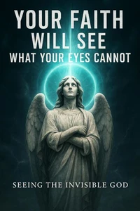Your Faith Will See What Your Eyes Cannot