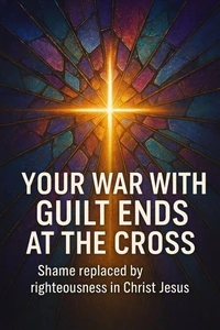 Your War With Guilt Ends At The Cross