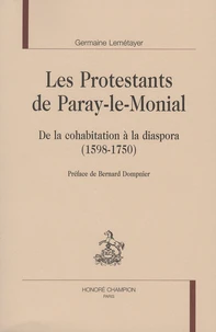 Les Protestants de Paray-le-Monial