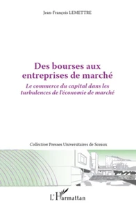 Des bourses aux entreprises de marché
