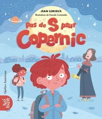 FX Bellavance - Pas de S pour Copernic