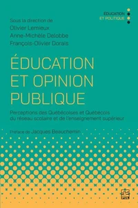 Éducation et opinion publique