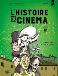 La naissance des monstres