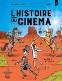 L'appel de l'évasion