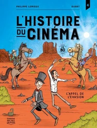 L'appel de l'évasion