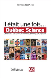 Il était une fois... Québec Science