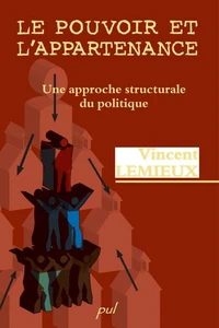 Le pouvoir et l'appartenance