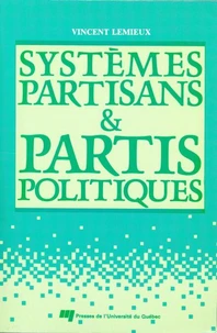 Systemes partisans et partis politiques