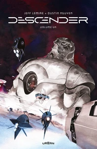Descender Intégrale, Tome 1