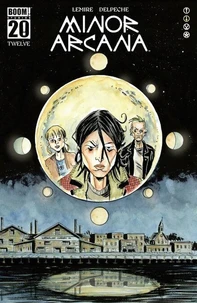 Minor Arcana #12
