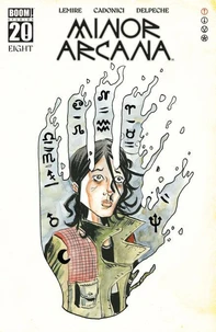 Minor Arcana #8