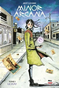 Minor Arcana T01 Le Fou
