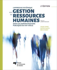 L'approche systémique de la gestion des ressources humaines dans les administrations publiques du XXIe siècle