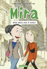 Mon week-end à Paris
