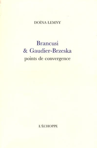 Brancusi et Gaudier-Brzeska