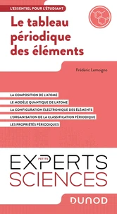 Le tableau périodique des éléments