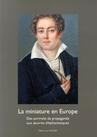 La miniature en Europe