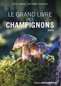 Le Grand livre des champignons