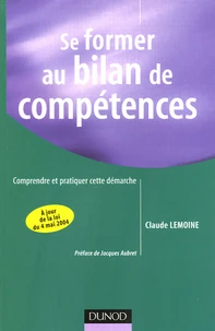 Se former au bilan de compétences