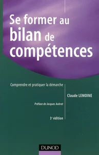 Se former au bilan de compétences