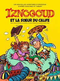 Iznogoud et la soeur du calife