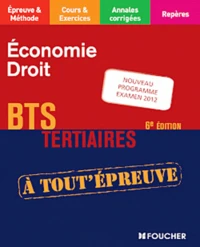 Economie - Droit BTS tertiaires