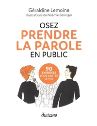 Osez prendre la parole en public