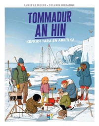 Tommadur an hin