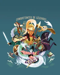Conte-moi l'aventure