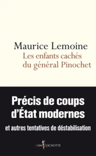 Enfants cachés du général Pinochet