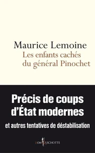 Enfants cachés du général Pinochet