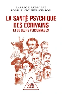 La santé psychique des écrivains et de leurs personnages