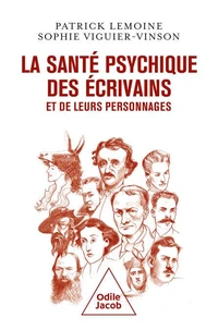 La santé psychique des écrivains et de leurs personnages